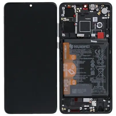 Pantalla completa huawei P30 Repuesto pantalla complea Huawei P30