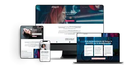 Diseño web responsive optimizado para SEO en distintos dispositivos