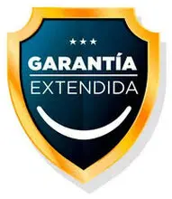 Sello de garantía extendida GRUPOSERVICE