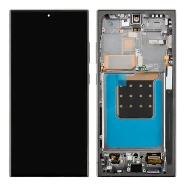 Repuesto original para cambio de pantalla de un Samsung S24 Ultra