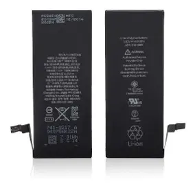 Guía del Apple iPhone 8 Plus: Cambiar batería 