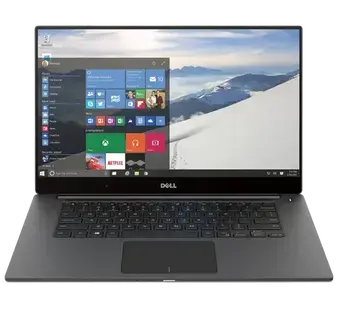 Notebook Dell, ejemplo de equipo que reparamos para empresas