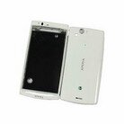 CARCASA FRONTAL Y TRASERA BLANCA SONY ERICSSON XPERIA ARC