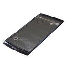 CARCASA FRONTAL AZUL/NEGRA SONY ERICSSON XPERIA ARC