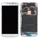 PANTALLA LCD DISPLAY CON TOUCH SAMSUNG i9505 i337 GALAXY S4 CON MARCO 