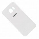 TAPA BATERIA SAMSUNG SAMSUNG G925 GALAXY S6 EDGE BLANCA