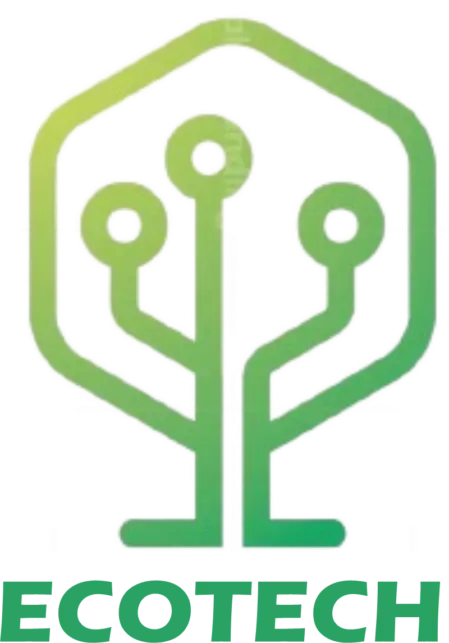 Logo EcoTech, servicio sostenible de GRUPOSERVICE