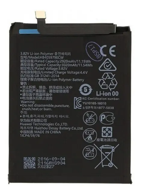 Bateria para Huawei Y6 2019