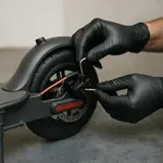 Servicio técnico de monopatines eléctricos Xiaomi: limpieza, ajuste y verificación de componentes clave como batería, frenos, luces y neumáticos. Mantenimiento profesional para mayor seguridad, rendimiento y durabilidad.