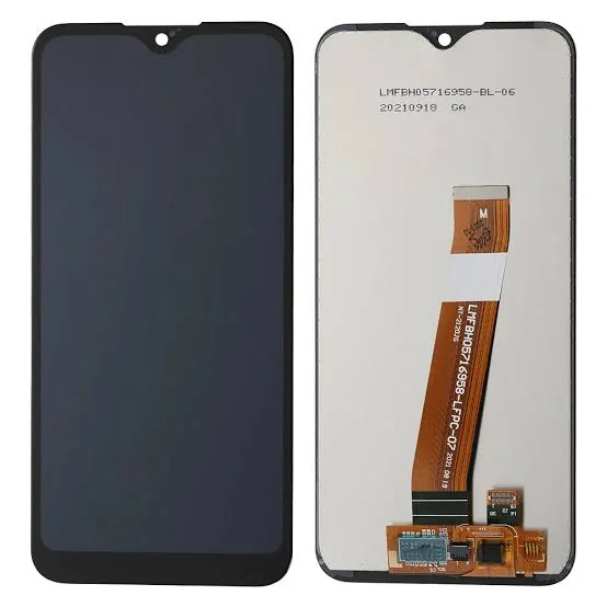 Pantalla Samsung Galaxy A01