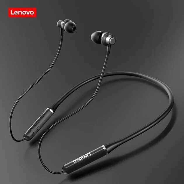 Auriculares Lenovo XE05 con Banda Magnética Deportivos