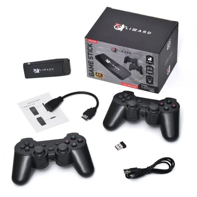 Consola Game Stick para TV XZZ-VG-03