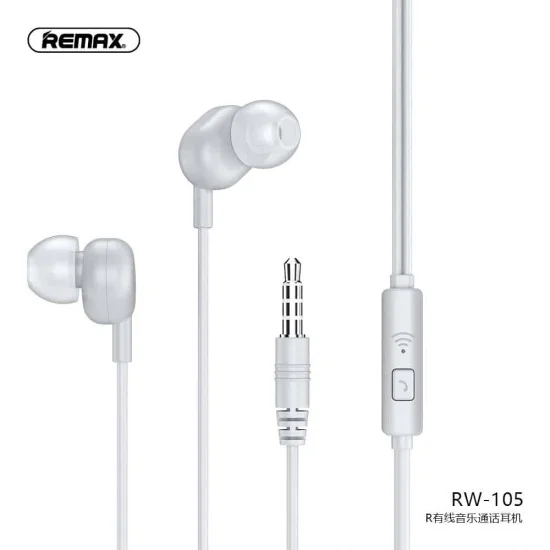 Auriculares Remax RW-105
