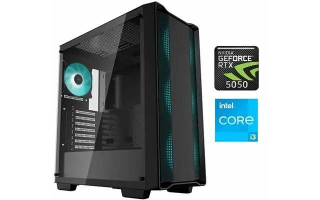PC GAMER CORE I3 12100F
