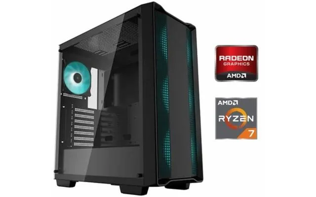 PC GAMER RYZEN 7 5700G