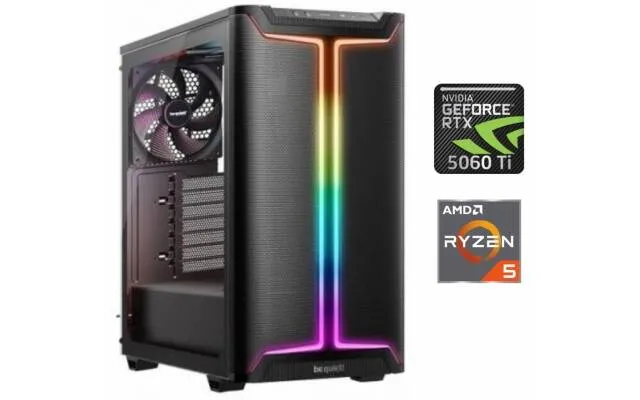 PC GAMER RYZEN 5 8400F