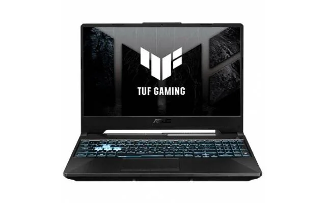 Notebook Gamer Asus Ryzen 5 4.55Ghz, 8GB, 512GB SSD, 15.6" FHD, RTX 2050 4GB