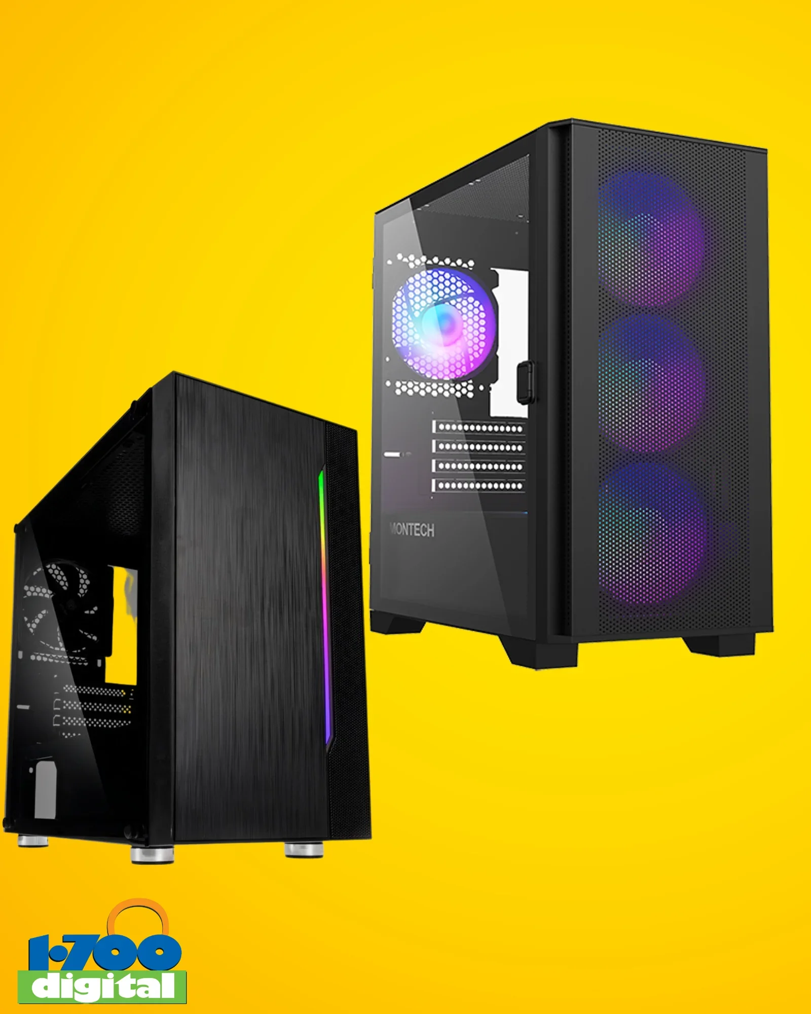 PC Gamer Ryzen 5 5500