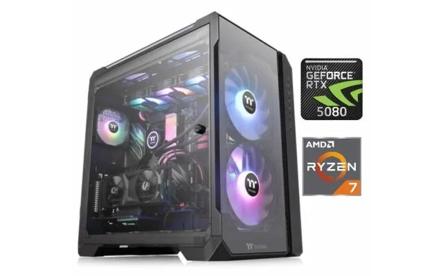 PC GAMER RYZEN 7 7800X3D RTX 5080