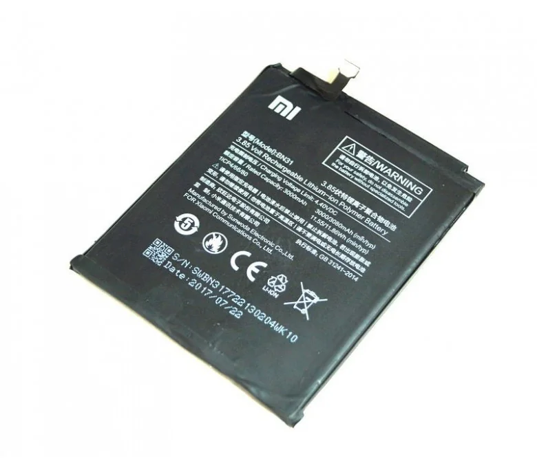 Batería Xiaomi Mi A1 (BN31)