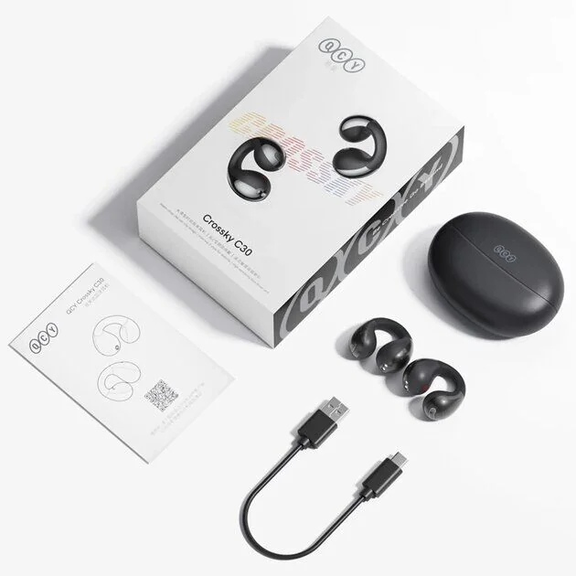 Auricular Bluetooth Crossky C30