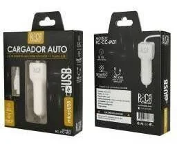 Cargador para Auto Roca Micro-USB