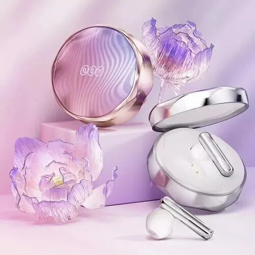 Auriculares QCY Fairy Buds T21 Bluetooth In-ear 24h