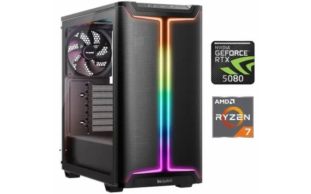 PC GAMER RYZEN 7 8700F