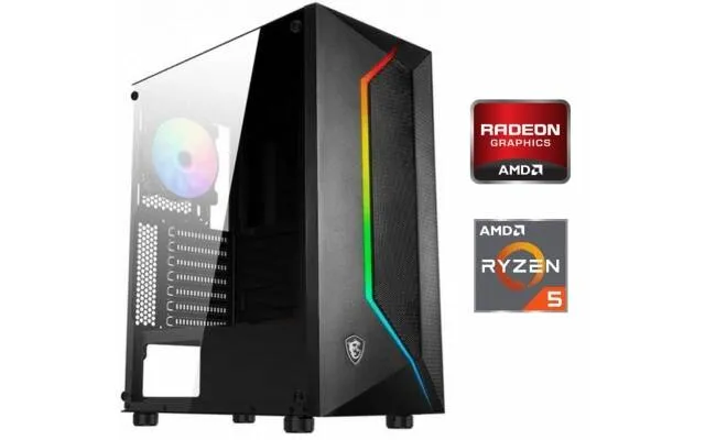 PC GAMER RYZEN 5 5600GE